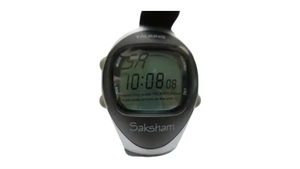Talking Digital Watch with four alarms Saksham