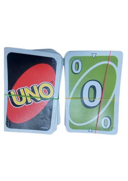 Accessible UNO cards