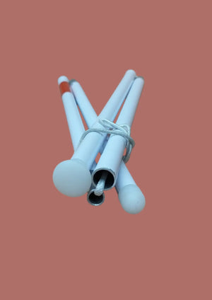 4 Fold Cane from Worth Trust 120cm Worth Trust