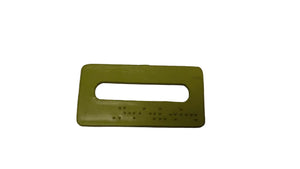 Signature Guide (Plastic) | Pocket Signature Template for Visually Impaired | Easy Signing Aid, product image 3 of 3