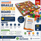 Braille Sudoku Board for Blind and Visually Impaired Users