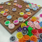 Braille Sudoku Board for Blind and Visually Impaired Users