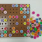 Braille Sudoku Board for Blind and Visually Impaired Users