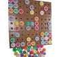 Braille Sudoku Board for Blind and Visually Impaired Users