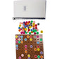 Braille Sudoku Board for Blind and Visually Impaired Users