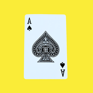 Junior Braille cards