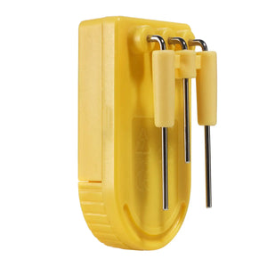 Liquid Level Indicator with Audio and Vibratory Feedback from RNIB RNIB
