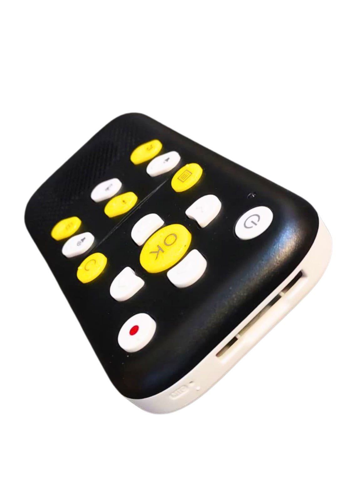 EVO E10 Pro accessible DAISY player – image 4 of 5