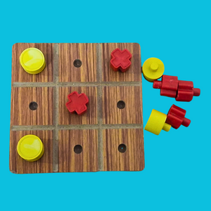 Tic-Tac-Toe