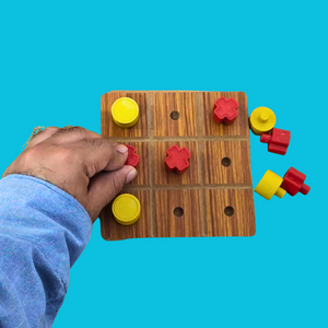 Tic-Tac-Toe