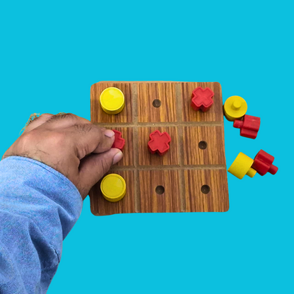 Tic-Tac-Toe